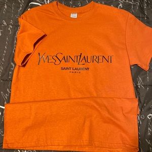 YSL tee